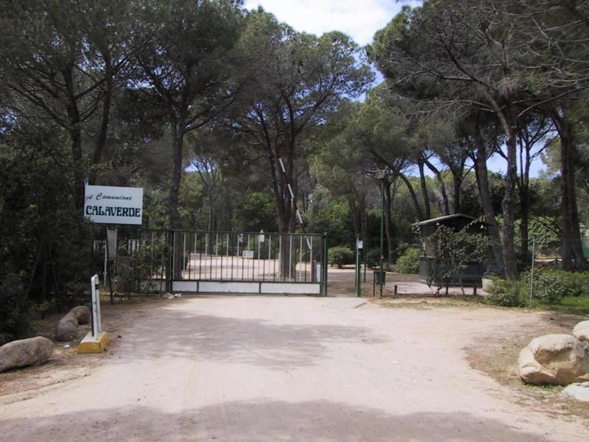 Santa Margherita Di Pula, Calaverde, Deliziosa Villetta 100 Metri Dal Mare Zewnętrze zdjęcie